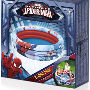 Basen Dmuchany Spider-Man 122 x 30 cm